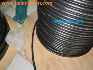 Cáp điều khiển có lõi thép chịu lực 10Cx1.25mm2