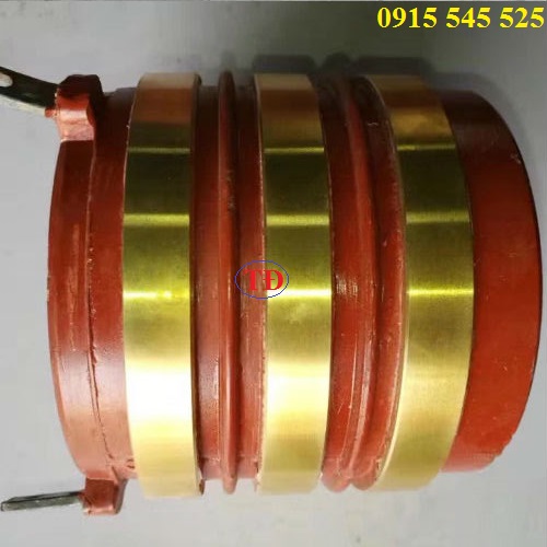 Cổ góp điện vành ngoài Cổ góp điện vành ngoài