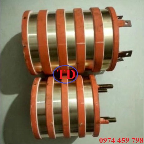 Cổ góp điện vành trong Cổ góp điện vành trong