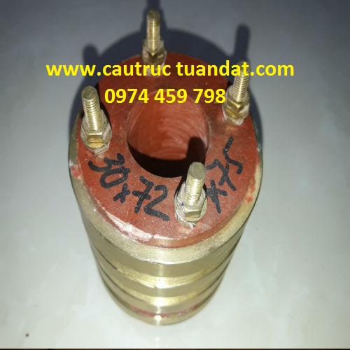 Cồ góp điện đường kính trong 32 - đường kính ngoài 72 Cồ góp điện đường kính trong 32 - đường kính ngoài 72