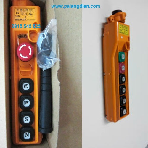 Tay bấm điều khiển 4 nút Tay bấm điều khiển 4 nút