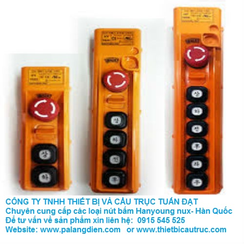 Tay bấm điều khiển 2 nút Tay bấm điều khiển 2 nút