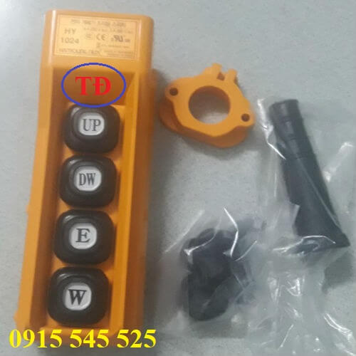 Nút bấm điều khiển cầu trục HY-1024BB