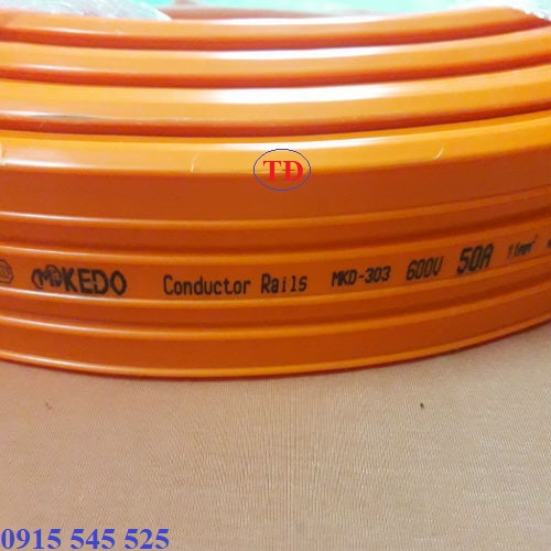 Ray điện an toàn 3P 50A