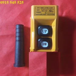 Nút bấm điều khiển cầu trục HY-1022
